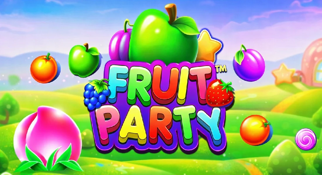 Fruit Party Banner
